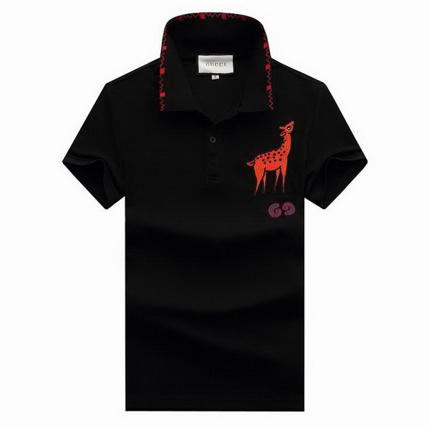 Gucci short lapel T man 2022-5-28-180